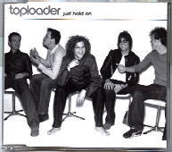 Toploader - Just Hold On CD 2